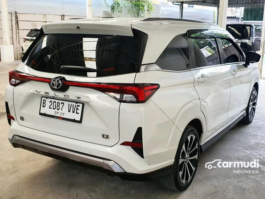 2021 Toyota Veloz Q TSS MPV