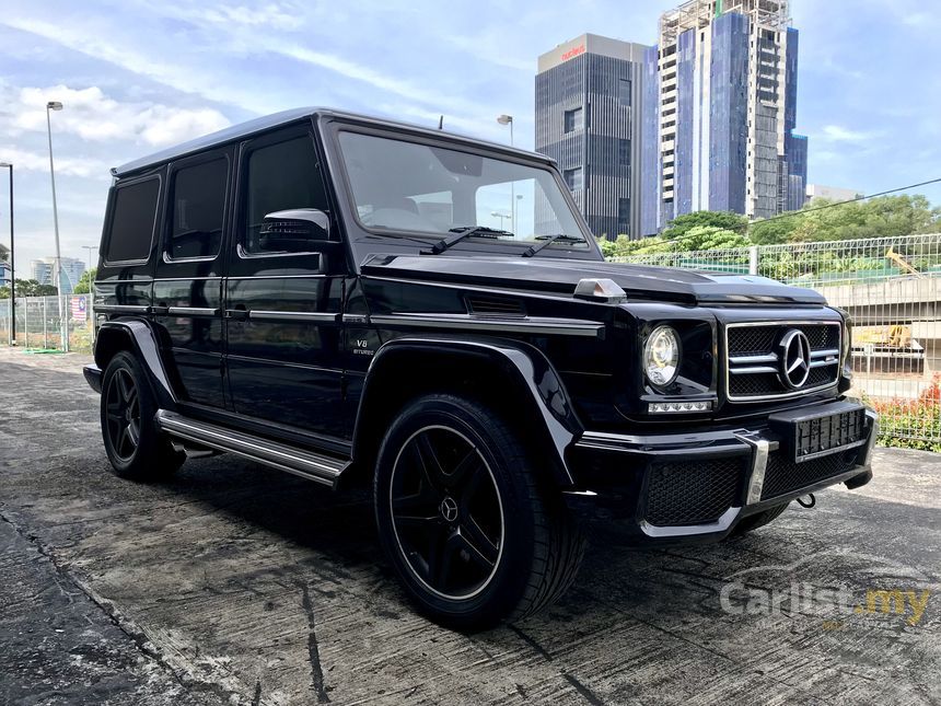 Mercedes G63 Amg 2017 Motaveracom