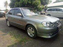 2011 Hyundai Avega 1.5 GX Sedan