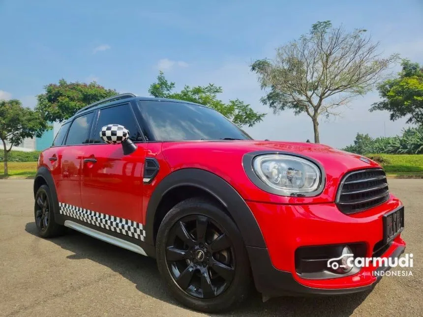 2017 MINI Countryman Cooper SUV