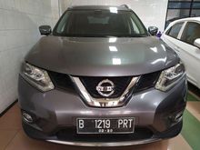 Nissan X-Trail 2.5cc 2015 abu abu metalik matic