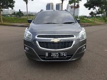 2015 Chevrolet Spin 1.5 LTZ SUV mulus and istimewa not 2014/2015