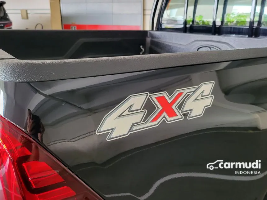 2025 Toyota Hilux G Pickup