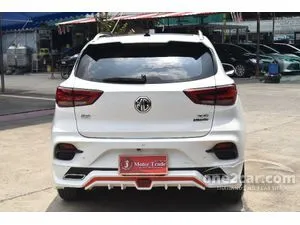 2021 MG ZS 1.5 X+ SUV