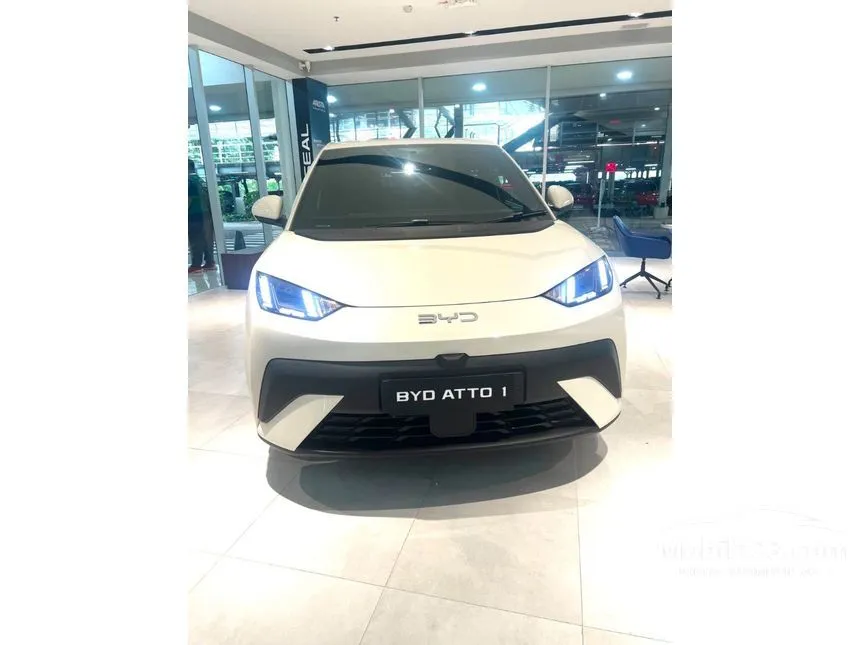 2026 BYD Atto 1 Long Range Premium Hatchback