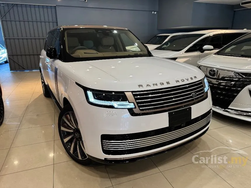 2023 Land Rover Range Rover Autobiography SUV