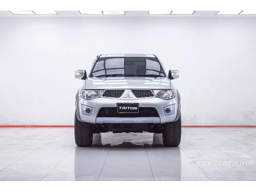 2010 Mitsubishi TRITON GLS Plus Double Cab Pickup