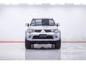 2010 Mitsubishi TRITON 2.5 GLS Plus Double Cab Pickup