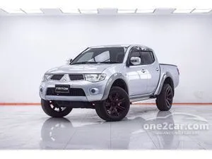 2010 Mitsubishi TRITON 2.5 GLS Plus Double Cab Pickup