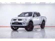 2010 Mitsubishi TRITON 2.5 Double Cab (ปี 05-15) GLS Plus Pickup