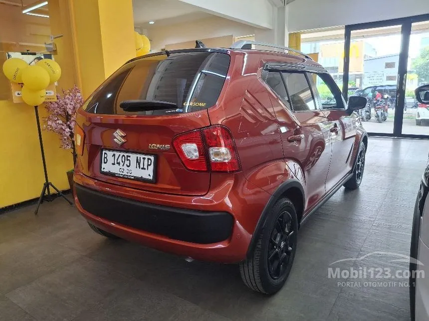 2018 Suzuki Ignis GX SUV