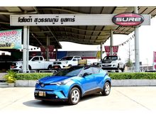 2018 Toyota C-HR 1.8 (ปี 17-21) HV Hi SUV AT