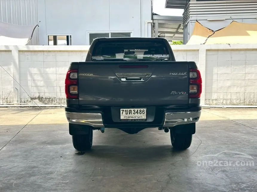 2020 Toyota HILUX REVO Prerunner Mid Double Cab Pickup