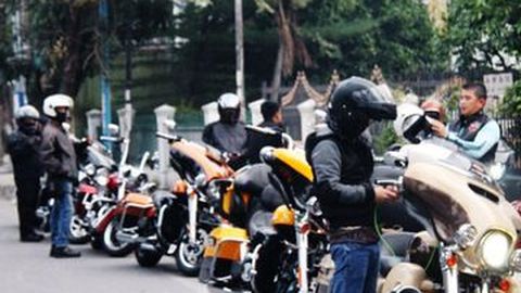 Para Pemilik Moge Dapat Keringanan di Awal Berlakunya Penggolongan SIM C