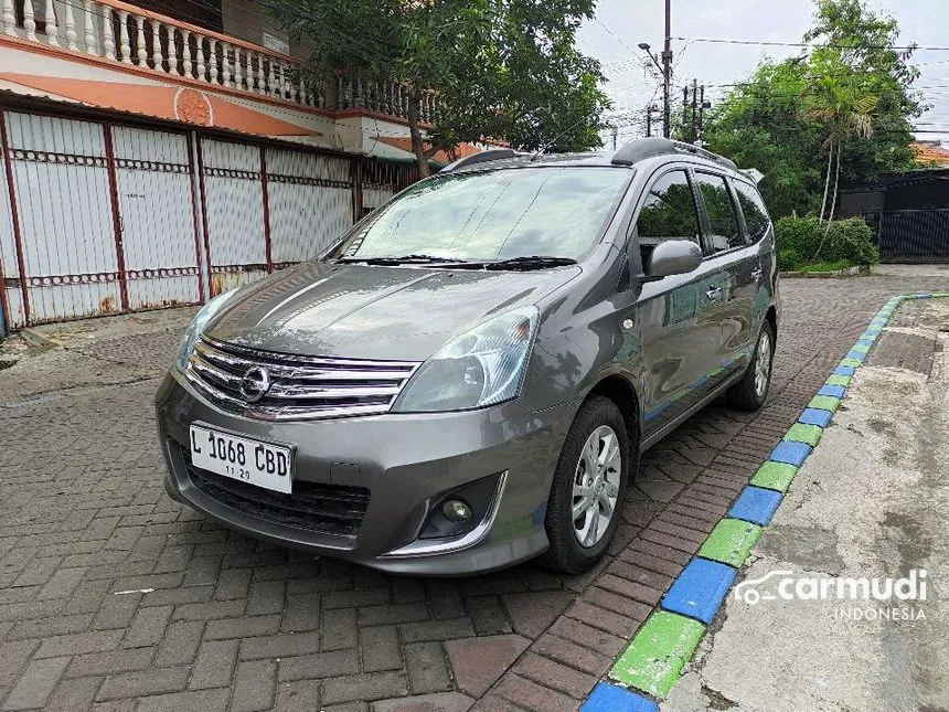 2013 Nissan Grand Livina Ultimate MPV