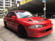 Proton Wira 1.5 GL Sedan