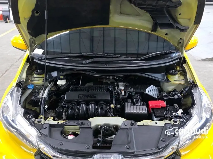 2019 Honda Brio Satya E Hatchback