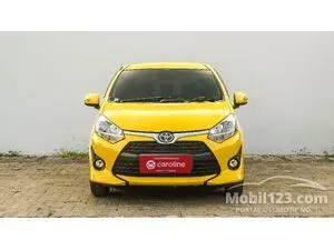 2019 Toyota Agya 1.2 G Hatchback