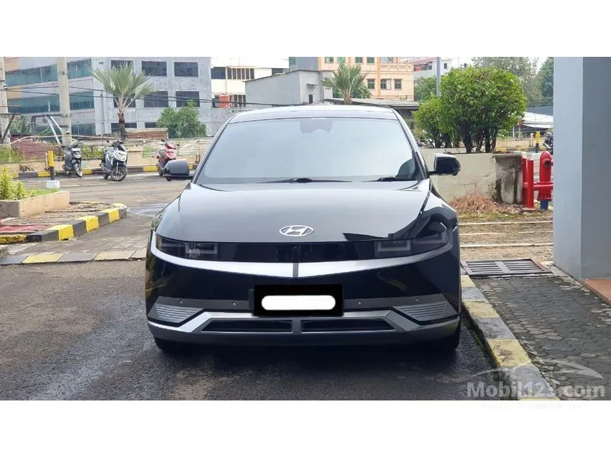 2023 Hyundai IONIQ 5 Signature Long Range SUV