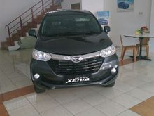 2018 Daihatsu Xenia 1.3 R MPV