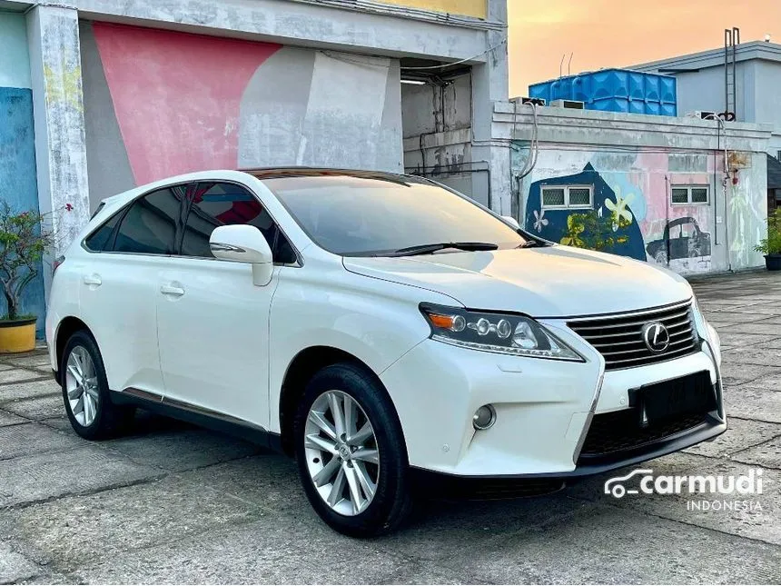 2012 Lexus RX 270 SUV