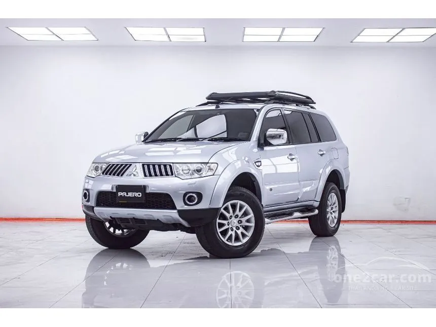 2011 Mitsubishi PAJERO SPORT GT SUV