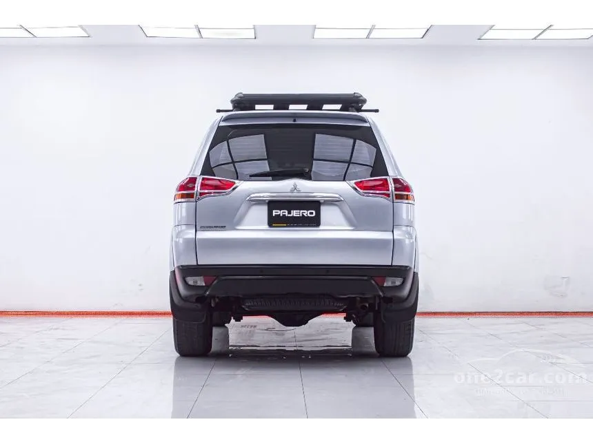 2011 Mitsubishi PAJERO SPORT GT SUV