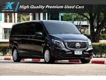 2024 Mercedes-Benz Vito 2.0 W447 (ปี 14-26) 119 CDI Tourer Select Van