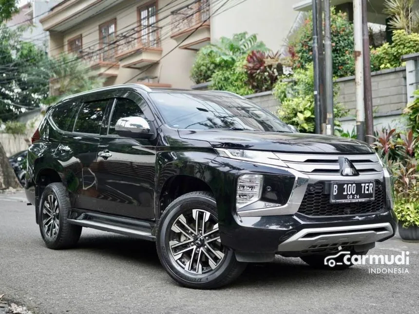 2021 Mitsubishi Pajero Sport Dakar Ultimate 4X4 SUV