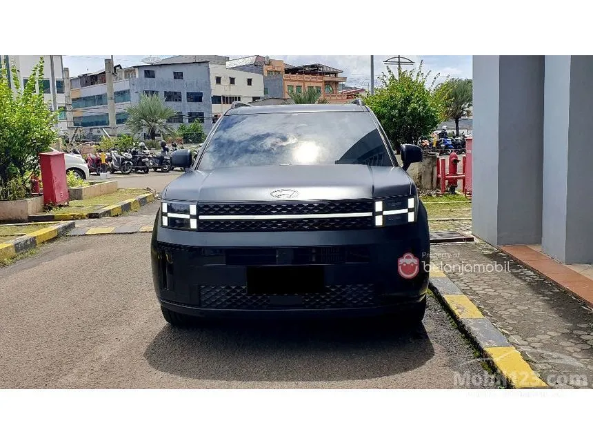2025 Hyundai Santa Fe Calligraphy HEV SUV