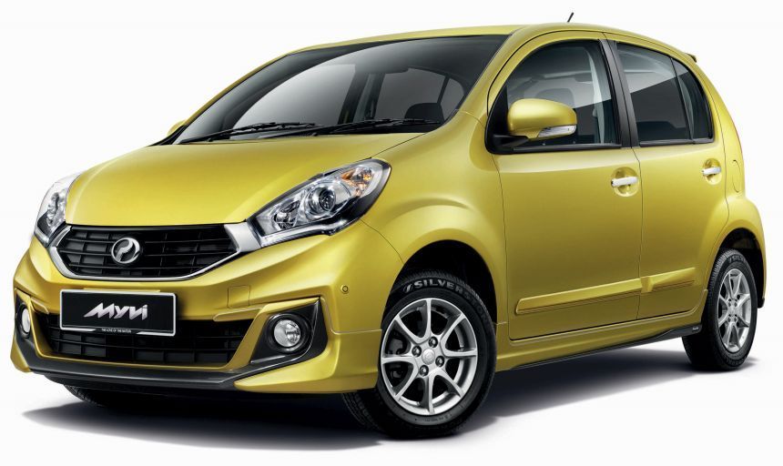 Perodua Alza S And Myvi Premium XS Launched: From RM48,862 - Auto News ...