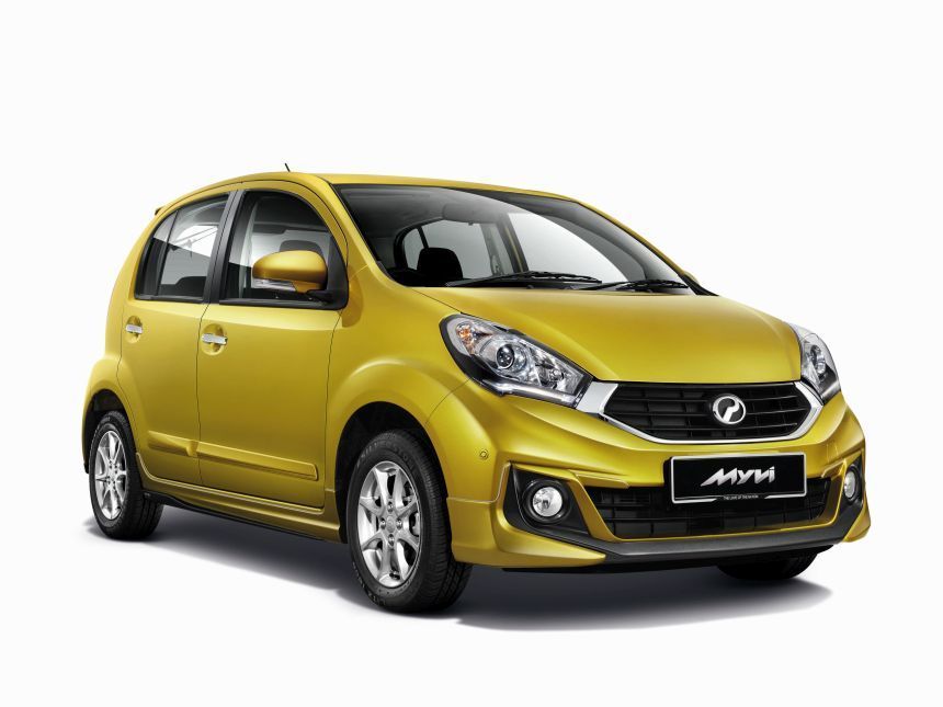 Perodua Alza S And Myvi Premium XS Launched: From RM48,862 - Auto News ...