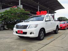 2014 Toyota Hilux Vigo 2.5 CHAMP SMARTCAB (ปี 11-15) G Pickup MT