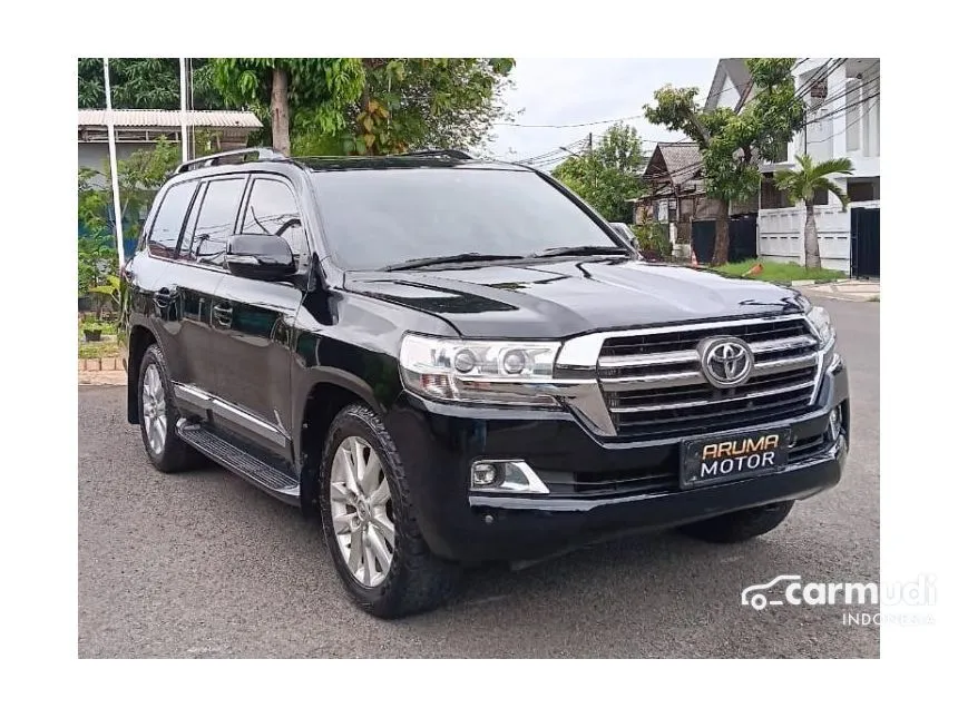 2012 Toyota Land Cruiser 200 Full spec SUV
