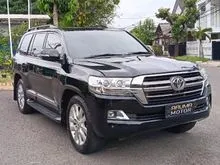 2012 Toyota Land Cruiser 4,5 VX200 Full spec SUV