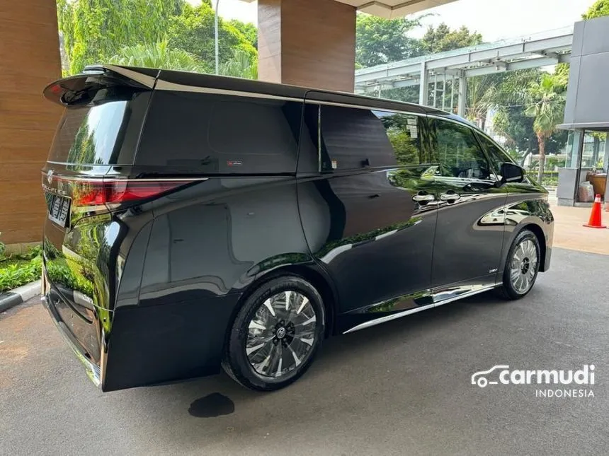 2024 Toyota Vellfire HEV Executive Lounge VIP Type Van Wagon