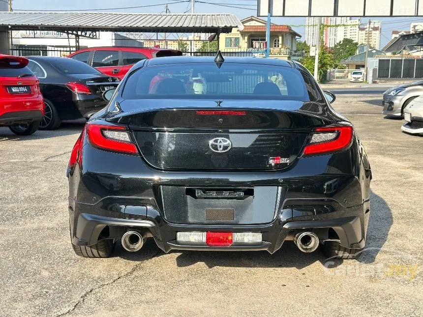 2022 Toyota GR86 RZ Coupe