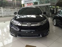 2017 Honda CR-V 1.5 Turbo Dp 70jtan Ready