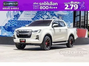2021 Isuzu D-MAX 1.9 Hi-Lander Z Cab-4 Pickup