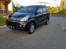 2014 Toyota Avanza 1.3 G MPV