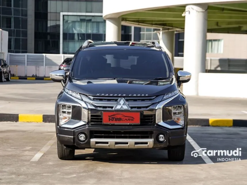 2020 Mitsubishi Xpander CROSS Premium Package Wagon