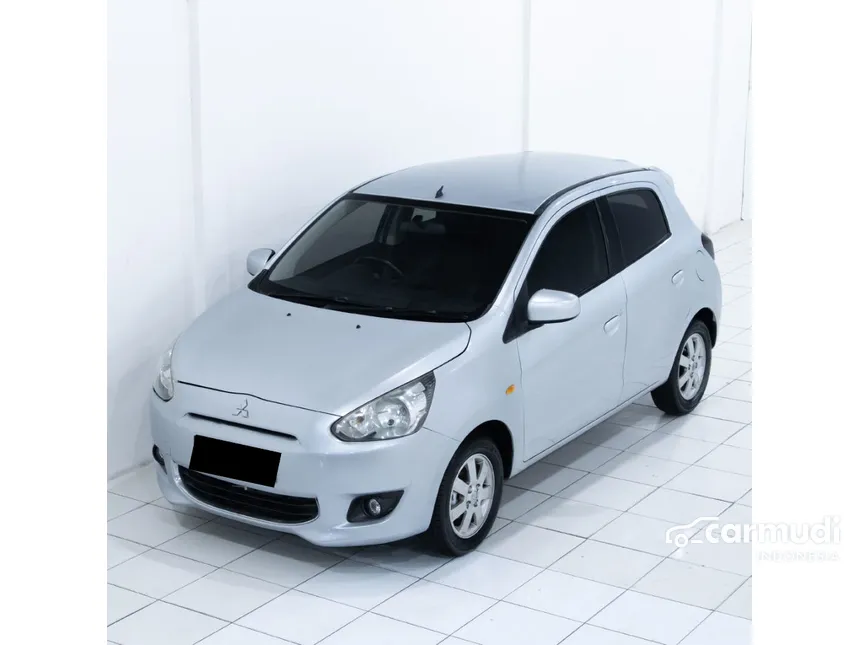 2012 Mitsubishi Mirage EXCEED Hatchback