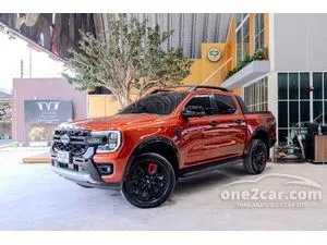 2023 Ford RANGER 2.0 Stormtrak Double Cab Hi-Rider Pickup