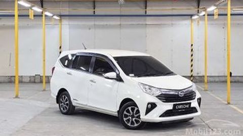 Mau Mobil Murah 7-Seater? Daihatsu Sigra 2019 Bekas Mulai Rp90 Jutaan Layak Dilirik
