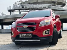 2016 Chevrolet Trax 1.4 LTZ SUV TURBO MERAH MULUS PAJAK PANJANG MULUS BANGET SIAP PAKE