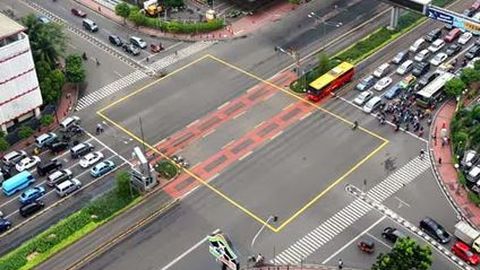 Apa Itu Yellow Box Junction?