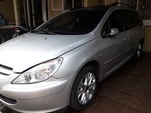 Dijual 307sw 2.0 Bensin