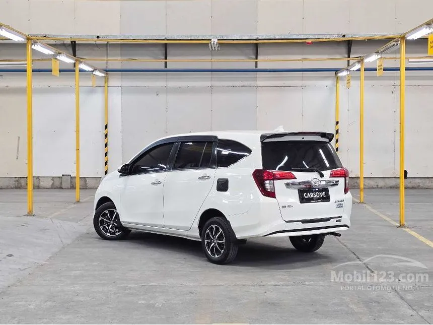 2018 Daihatsu Sigra R Deluxe MPV