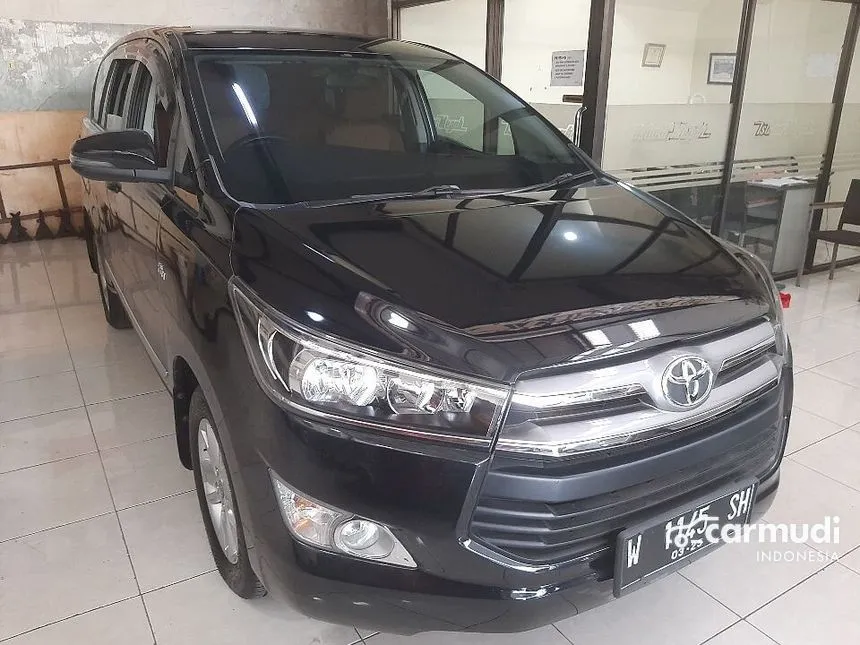 2020 Toyota Kijang Innova G MPV