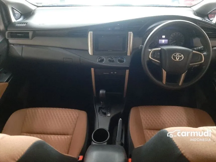 2020 Toyota Kijang Innova G MPV